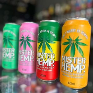 imagem do produto Mister hemp 