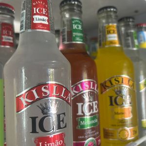 imagem do produto Kislla Ice 
