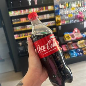 imagem do produto Coca Cola 600ml