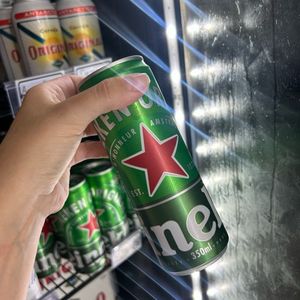 imagem do produto Heineken lata 