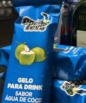 imagem do produto Gelo Coco Leve 