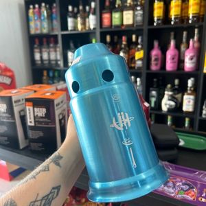 imagem do produto Abafador azul 