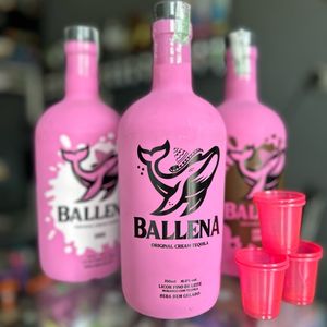 imagem do produto Ballena 