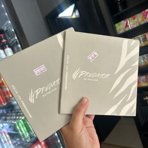 imagem do produto Predator 26 folhas 