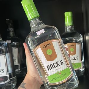 imagem do produto Gin Rocks Maça Verde