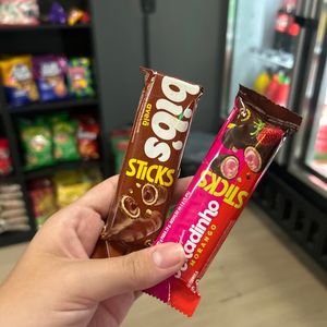 imagem do produto Bibs stickadinho 