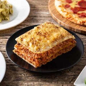 imagem do produto Lasanha Bolonhesa 500gr