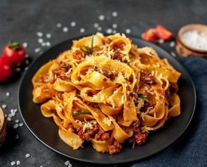 imagem do produto Fettuccine à Bolonhesa