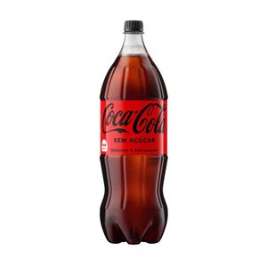 imagem do produto Coca Cola zero 2lt