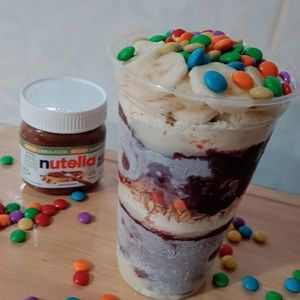 imagem do produto Mix Disqueti 500ml