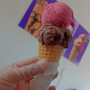 imagem do produto Casquinha Tradicional 2 bolas