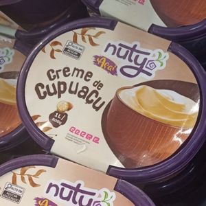imagem do produto Creme de cupuaçu 1litro 