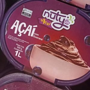 imagem do produto Açai com guaraná 1litro