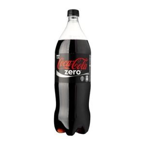 imagem do produto Coca 1 litro ZERO 