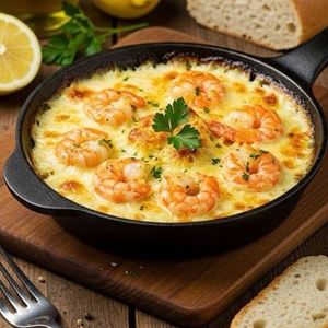 imagem do produto Panelinha de camarão supremo ( bacon)