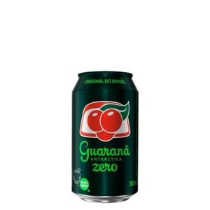 imagem do produto GUARANA ZERO LATA