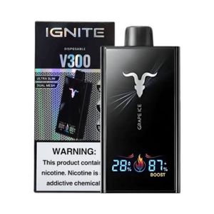 imagem do produto V300 Ignite 30mil puffs