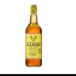 imagem do produto Cachaça Kariri - 960ml