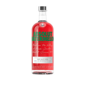 imagem do produto Vodka Absolut Watermelon - 1L 