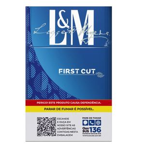 imagem do produto LM First Cut - Azul 
