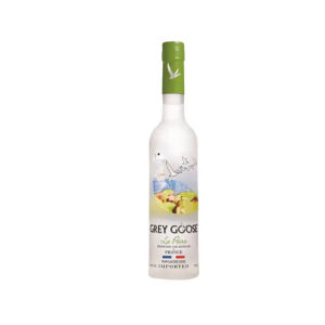 imagem do produto Vodka Grey Goose 750ml - La Poire 