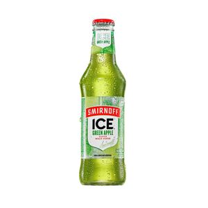 imagem do produto Sminorff Ice Long Neck 275ml - Maçã Verde