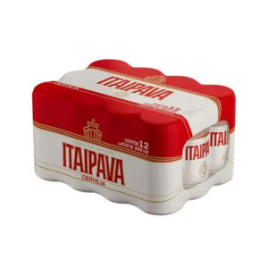 imagem do produto Caixa Cerveja Itaipava 269ml - 12 Unidades 