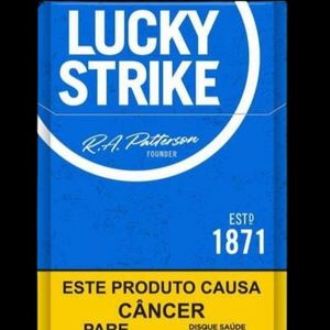 imagem do produto Lucky Strike Azul