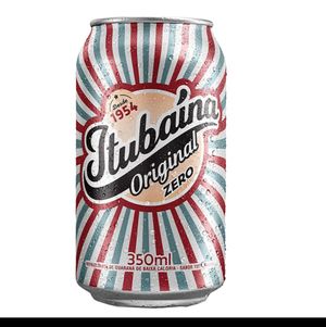 imagem do produto Itubaína 350ml - Zero Açúcar 