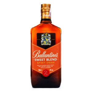 imagem do produto Whisky Ballantine's Sweet Blend - 700ml