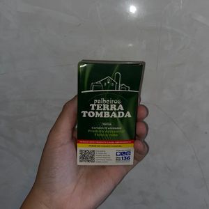 imagem do produto Paieiro Terra Tombada Menta 