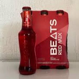 imagem do produto Cerveja Beats Redmix Longneck com 6 unidades