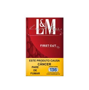 imagem do produto LM First Cut - Vermelho 
