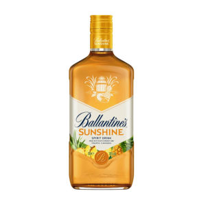 imagem do produto Whisky Ballantine's Sunshine - 700 ml