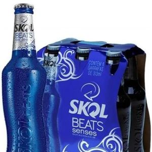 imagem do produto Fardo com 6 unidades Beats LongNeck