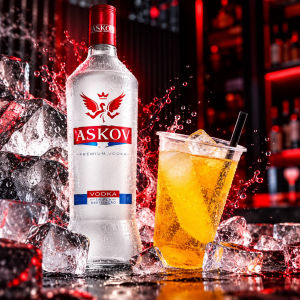 imagem do produto Copão de Vodka Askov - 700ml