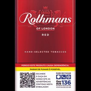imagem do produto Rothmans Signature Vermelho