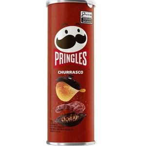 imagem do produto Pringles Churrasco
