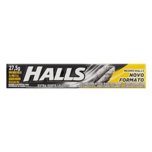 imagem do produto Halls - Extra Forte