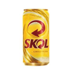 imagem do produto Cerveja Skol Lata 269ml