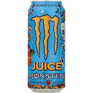 imagem do produto Energético Monster Mango Loco 473ml