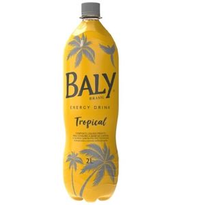 imagem do produto Energético Energy Drink Tropical Baly 2l