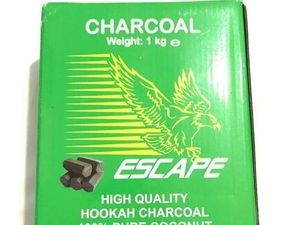 imagem do produto Carvão Escape - 1 Kg