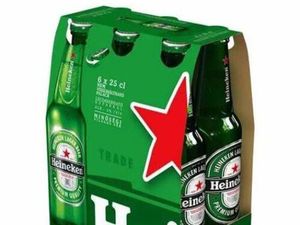 imagem do produto Pack Heineken Long Neck 330ml - 6 Unidades
