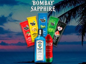 imagem do produto Combo B0mbay + Energético 2l + Gelo + Frutas