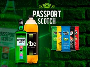 imagem do produto Combo Passport + Energético 2l + Gelo