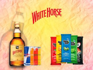 imagem do produto Combo White Horse + Redbull + Gelo