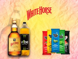 imagem do produto Combo White Horse + Energético 2l + Gelo