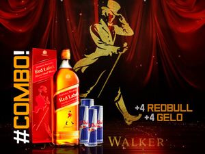 imagem do produto Combo R3dlabel + Redbull + Gelo