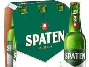 imagem do produto Pack Spaten Long Neck 330ml - 6 Unidades